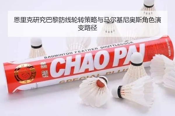 恩里克研究巴黎防线轮转策略与马尔基尼奥斯角色演变路径 - pg